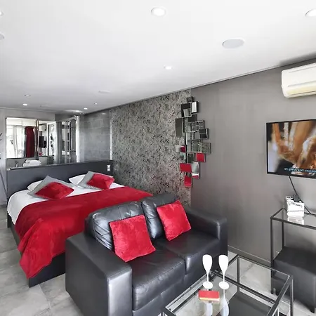 Appartamento Alcove - Studio Port Nature 509 By Agn- Luxe - 2 Personnes *