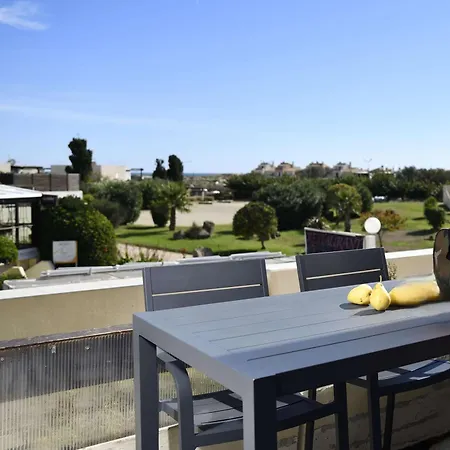 Alcove - Port Nature 509 By Agn- Luxe - 2 Personnes Apartment *