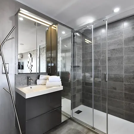 Appartamento Alcove - Studio Port Nature 509 By Agn- Luxe - 2 Personnes