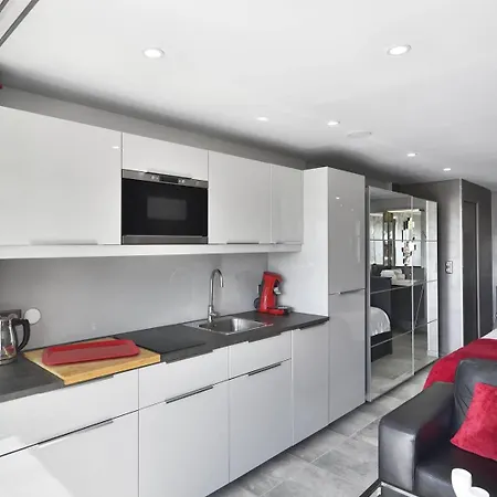 Appartamento Alcove - Studio Port Nature 509 By Agn- Luxe - 2 Personnes