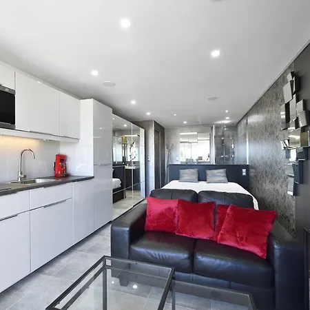 Alcove - Studio Port Nature 509 By Agn- Luxe - 2 Personnes Agde