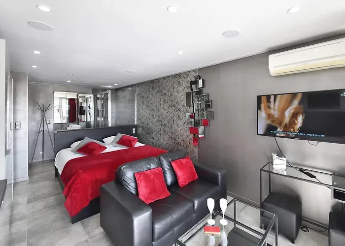 Appartamento Alcove - Studio Port Nature 509 By Agn- Luxe - 2 Personnes *