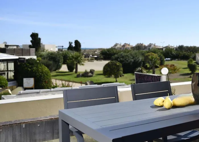 Alcove - Port Nature 509 By Agn- Luxe - 2 Personnes Apartment *