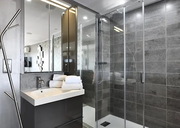 Appartamento Alcove - Studio Port Nature 509 By Agn- Luxe - 2 Personnes