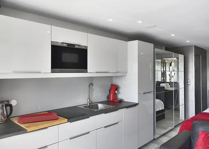 Apartment Alcove - Port Nature 509 By Agn- Luxe - 2 Personnes