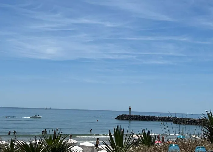 Alcove - Studio Port Nature 509 By Agn- Luxe - 2 Personnes